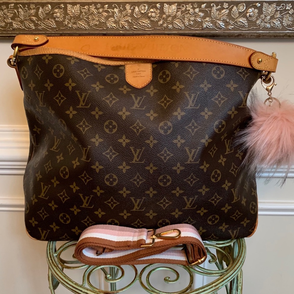 ❤️Authentic Louis Vuitton Delightful MM